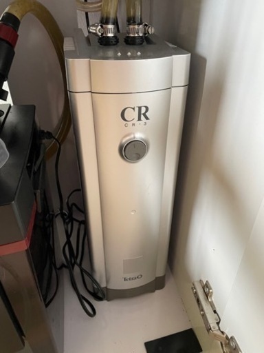 テトラ　クールタワー　CR-3 水槽　クーラー