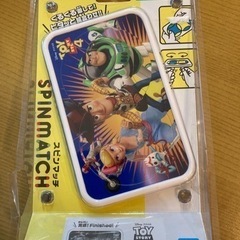 トイストーリー　スピンマッチ