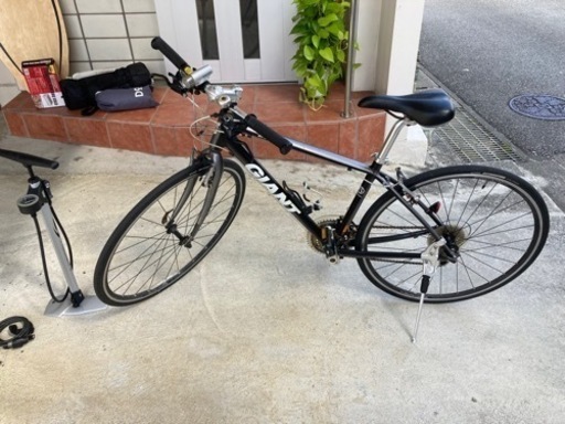 クロスバイク　GIANT