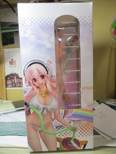 すーぱーそに子