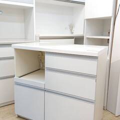 パモウナ pamouna キッチンカウンター ソフトクローズ引出し IDC大塚