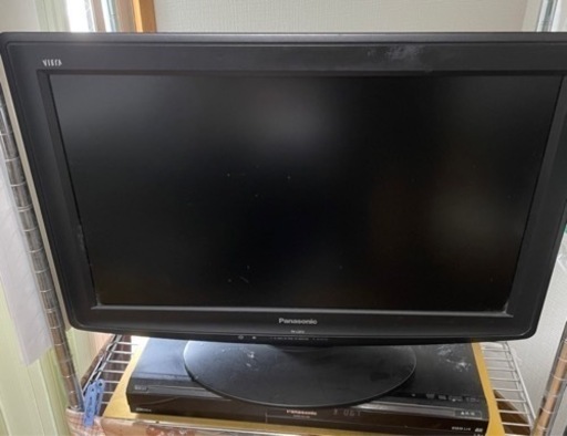 急募✩.*˚レコーダとテレビ