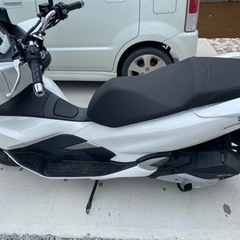 すぐ乗れるpcx125JF81