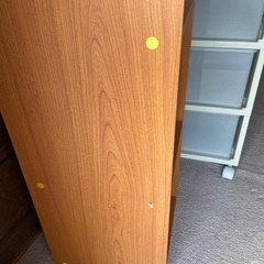 カラーボックス3段の画像