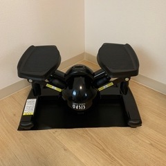 【美品】ツイストステッパー　東急スポーツオアシス