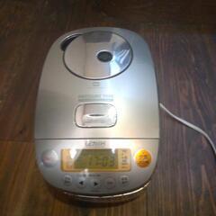 炊飯器 圧力IH ZOJIRUSHI 象印