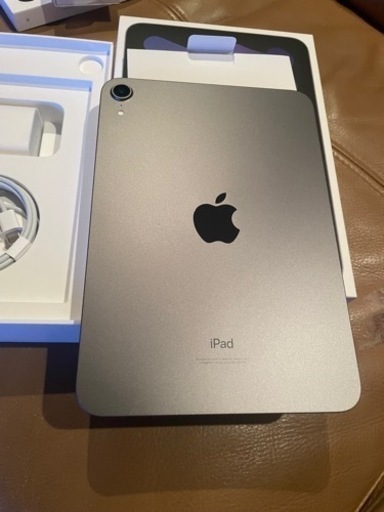 【セット販売】iPad mini6& Apple pencil2&SmartFolio