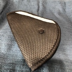 キッズ用★シートベルトカバーの画像