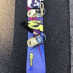 スノボード