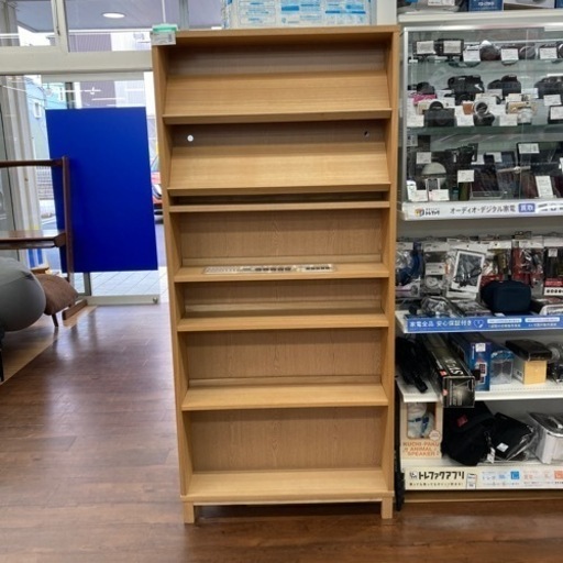 無印良品より組み合わせて使える木製収納のご紹介！