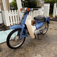 カブ50‼️レストアベース‼️