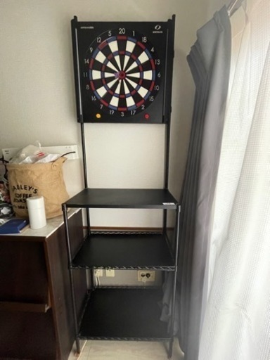 ダーツ棚！取りに来てくれる方限定！