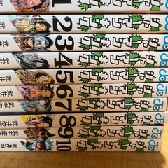 美品!!ジャンプコミックシリーズ♪シャーマンキングの画像