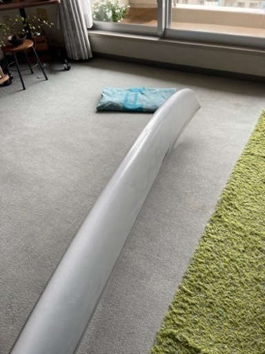 【修復歴無、美品】5’10 ジャスティスサーフボード  justicesurfboard  ギムレットモデル