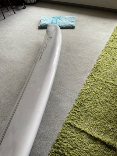 【修復歴無、美品】5’10 ジャスティスサーフボード  justicesurfboard  ギムレットモデル