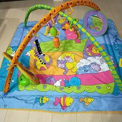 タイニーラブ　 ジミニートータル　プレイグラウンド　知育玩具