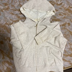 決まりました！earthパーカー