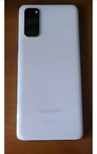 SAMSUNG GALAXY S20 SIM フリー
