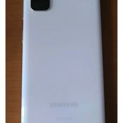 SAMSUNG GALAXY S20 SIM フリー