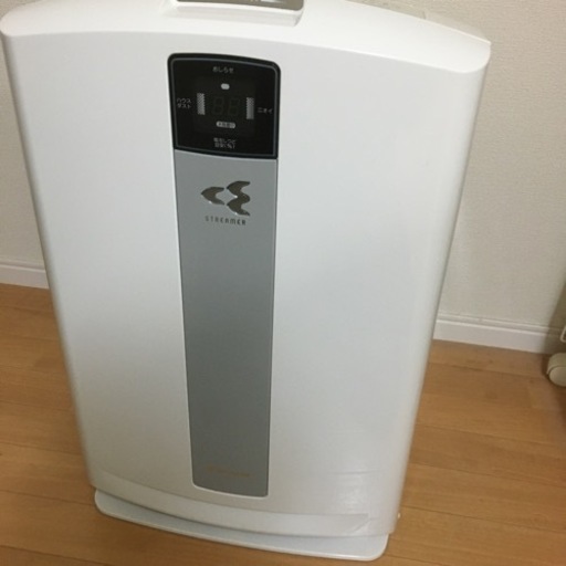 空気清浄機