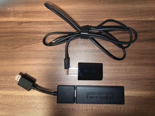 第3世代　fire TV stick 【箱なし】