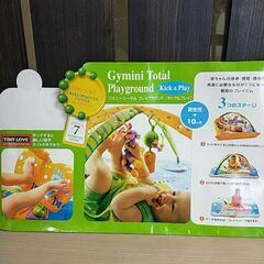 タイニーラブ　 ジミニートータル　プレイグラウンド　知育玩具の画像