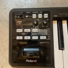 ✨🔔期間限定・特別価格🔔✨Roland／ローランド 49鍵 midiキーボード A-49 電子ピアノ 鍵盤楽器 音楽の画像