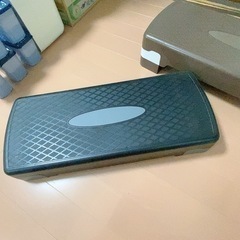 踏み台昇降用の台、無料で差し上げます。の画像