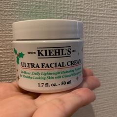 キールズ　UFCクリーム