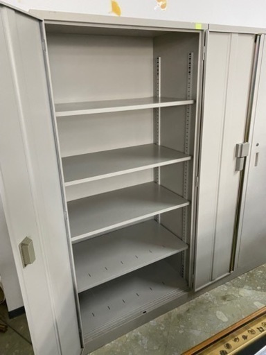 コクヨ　鍵付き　書庫　リサイクルショップ宮崎屋住吉店R4.9.15 y