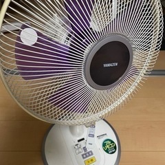 扇風機　YAMAZEN