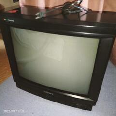 ブラウン管テレビ SONY KV-19GT2