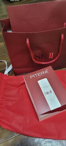 SK-II　ピテラ　エッセンスセット　新品未使用