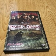 （取引完了）パイレーツ、オブ、カリビアン3本セットの画像
