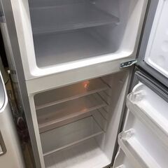 目玉商品！！！　利益還元セール！！！　シャープ　２ドア冷蔵庫　１２，０００円（税込）の画像