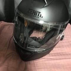 ZENITH ヘルメットYJ-21 Lsize SF4インカム付 再掲