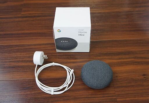 生活家電 Google Home mini