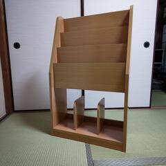 本棚  差し上げます。