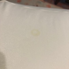無印ビーズクッションの画像