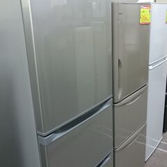 （2020年モデルの）東芝　3ドア冷蔵庫363L　2020年製　GR-S36S　高く買取るゾウ八幡東店