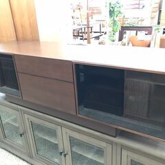 【愛品館八千代店】テレビボード　160cm