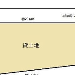 ★貸土地★   南河内郡太子町春日（大字）133坪　　 #資材置...