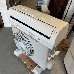 激安エアコン!! 日立 6畳 セパレート型ルームエアコン RAS...