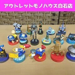  ローソン×コカ・コーラ USJ オリジナルフィギュア 全16種...
