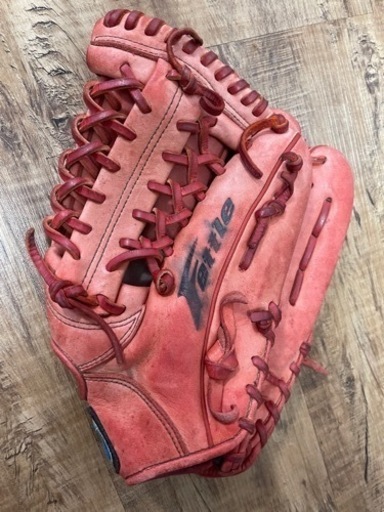 MIZUNO FETTLE グローブ　ミズノ