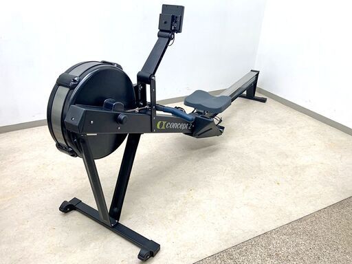 【お引取り限定】Concept2 ローイングエルゴメーター　モデルD　PM5