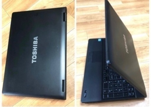 ??限定第3弾東芝Satellite B452/Dual Core/メモリ4GB/Win10pro/Office2021/すぐ使える