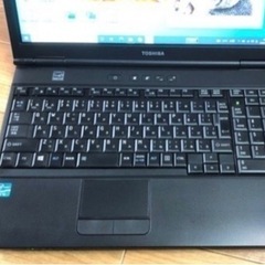 🔥🔥限定第3弾東芝Satellite B452/Dual Core/メモリ4GB/Win10pro/Office2021/すぐ使えるの画像
