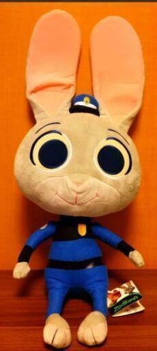 ズートピア BIG ぬいぐるみ ジュディ