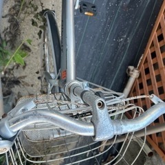 アルベルト自転車の画像